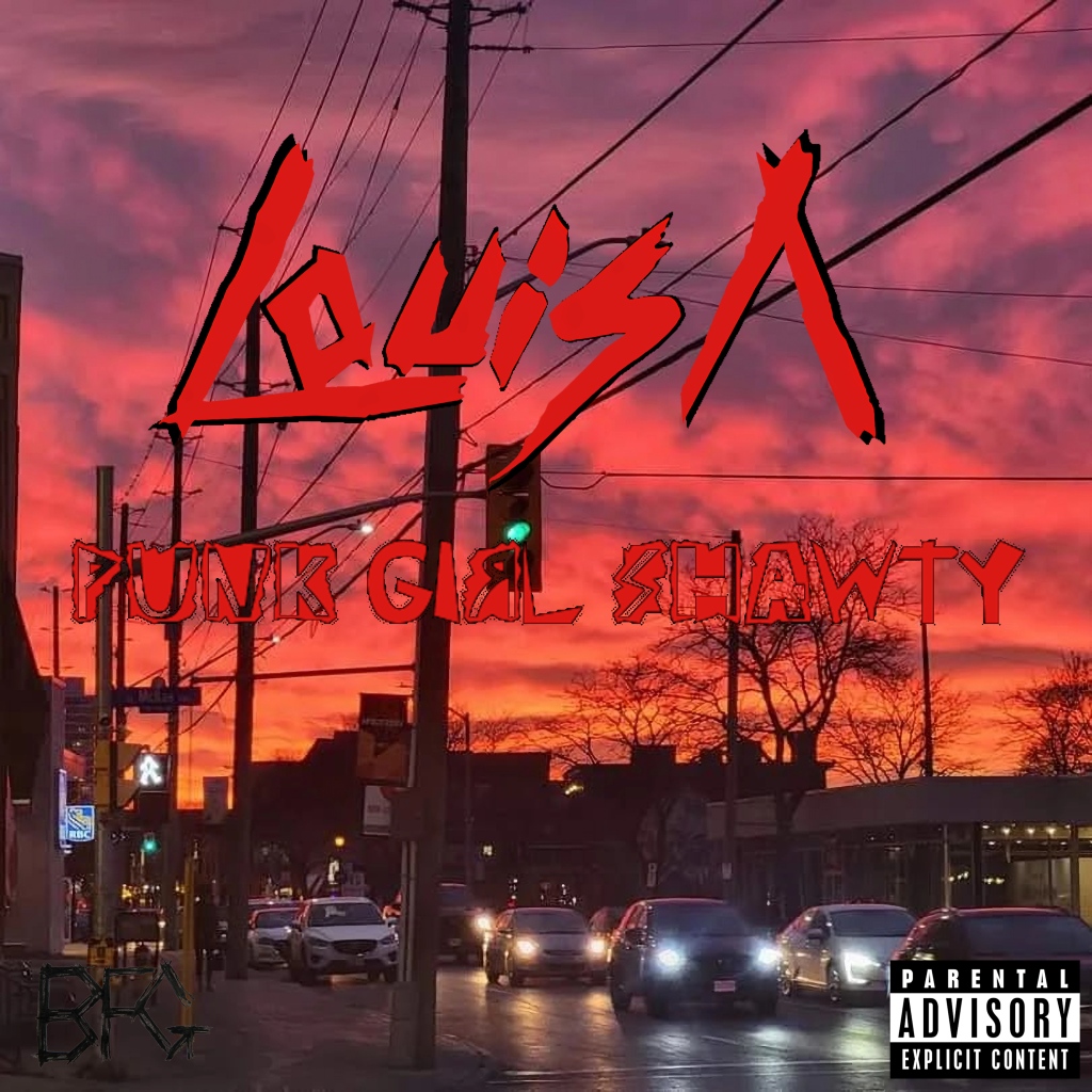 Punk Girl Shawty album cover