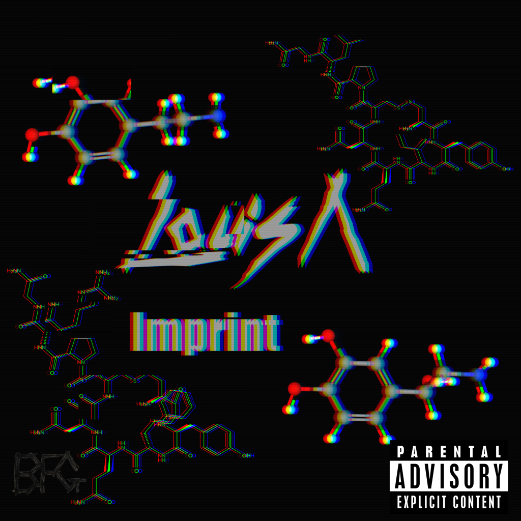 Imprint album cover