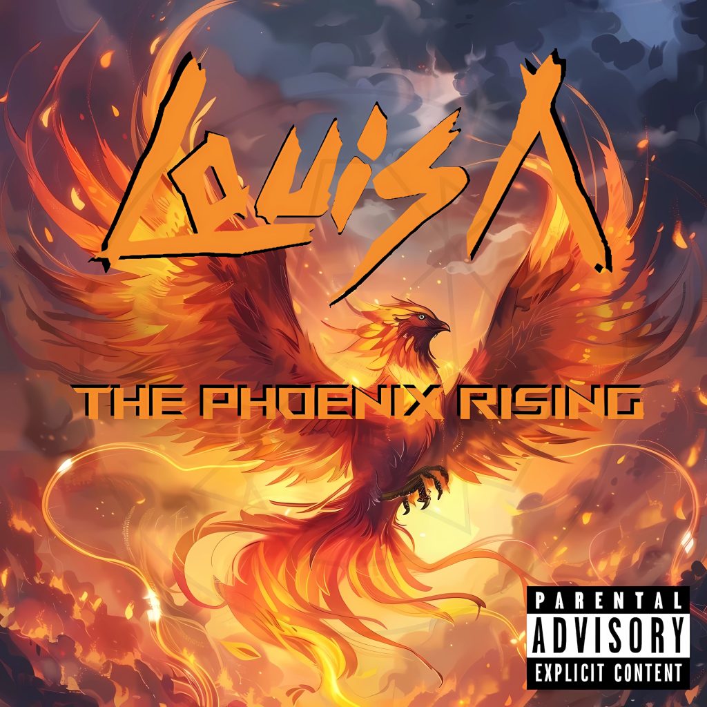 The Phoenix Rising album cover
