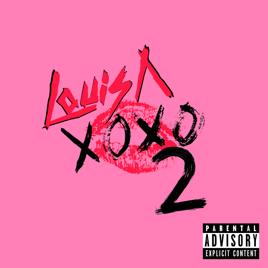 XOXO2 album cover